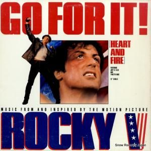 硼Bꥹƥͥåϥ go for it! (heart and fire) V-15663