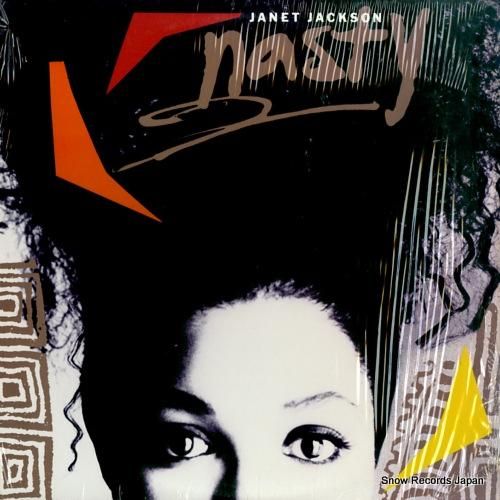 ジャネット・ジャクソン nas