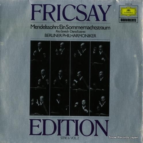 フェリンツ・フリッチャイ me