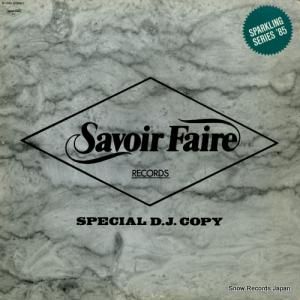V/A savoir faire records special d.j. copy B-1089