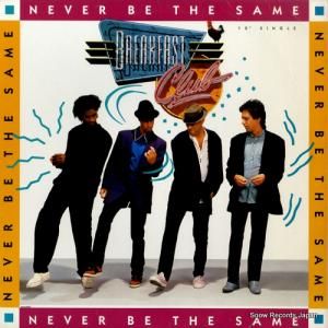 ֥åեȡ never be the same MCA-23797