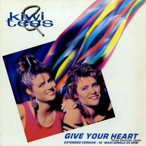 KIWI & TESS give your heart TKB2001