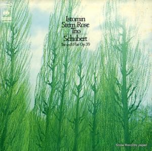 ȥߥ᥹ȥꥪ schubert; piano trio no.1 in b-flat major op.99 SOCM-44