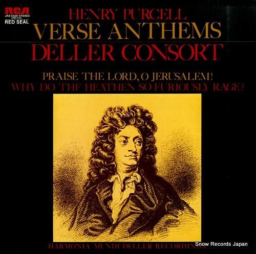 アルフレッド・デラー パーセル