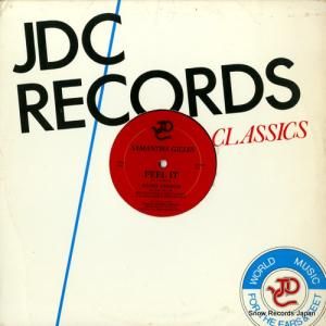 ޥ󥵡륺 feel it JDC0043