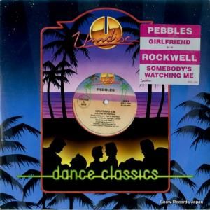 ڥ֥륺å girlfriend / somebody's watching me SPEC-1549