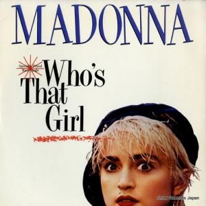 ޥɥ who's that girl 920692-0
