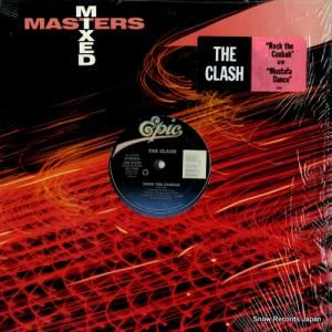 ザ・クラッシュ rock the casbah / mustafa dance 49H07829