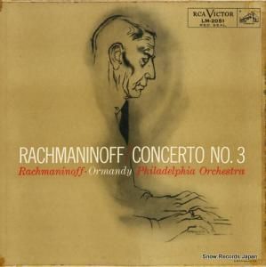륲եޥ˥Υ rachmaninoff; concerto no.3 LM-2051