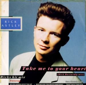 åȥ꡼ take me to your heart (the dick dastardly mix) PT42582