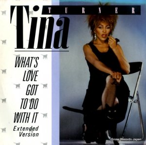 ƥʡʡ what's love got to do with it (extended version) 12CL334