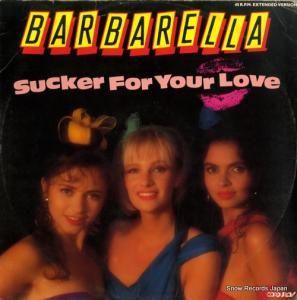 BARBARELLA sucker for your love CMS735