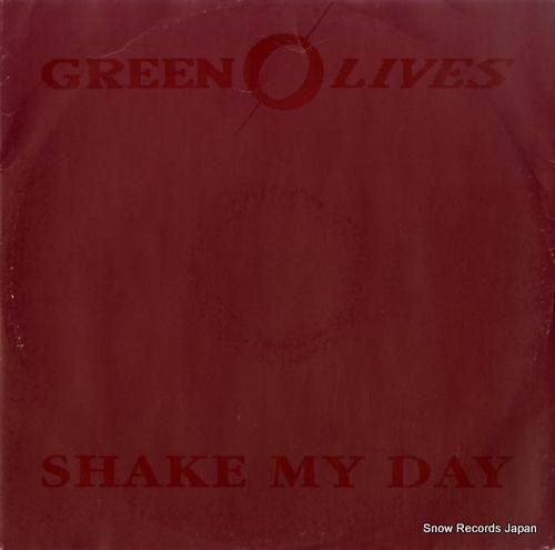 グリーン・オリーブス shak