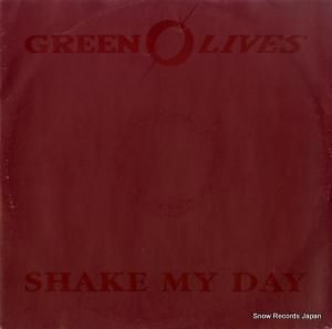 ꡼󡦥꡼֥ shake my day X-12082