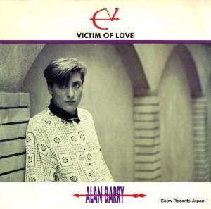 ALAN BARRY victim of love TRD1106