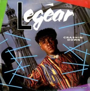 LEGEAR crashin' down ENAT124
