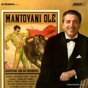 ޥȥ mantovani ole PS422
