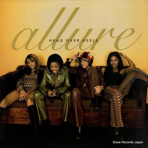 アリュール head over