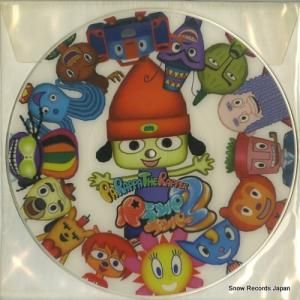 デ・ラ・ソウル&ダブル tommy boy presents parappa the party mix PRT-392