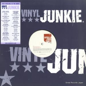 ݥեեƥ krupa / ain't talkin' 'bout dub VJAY13