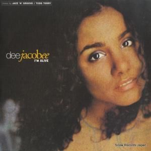 DEE JACOBEE i'm alive MERX465
