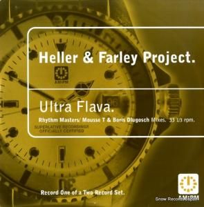 HELLER & FARLEY PROJECT ultra flava 582055-1