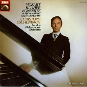 ꥹȥաåХå mozart; konzerte nr.21 & nr.23 1C065-03341