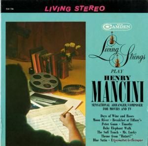 󥰡ȥ󥰥 play henry mancini CAS736