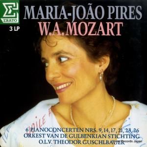 ޥꥢ祢ԥꥹ mozart; 6 piano concerten ERA50540