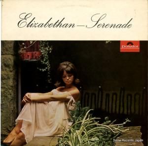 󥿡ޥ󡦥饹 elizabethan serenade 237310