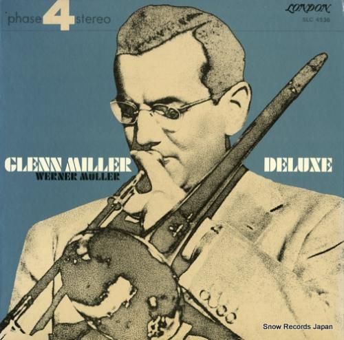 ウェルナー・ミューラー デラッ