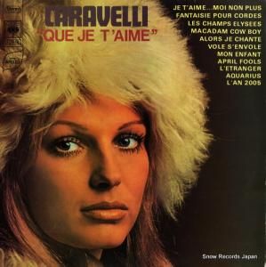 ٥ que je t'aime S7.63832