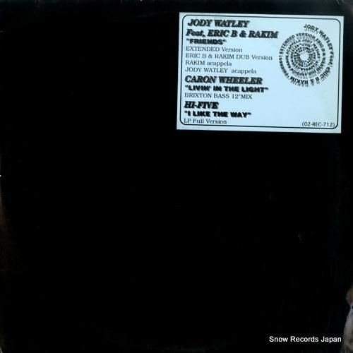 ジョディ・ワトリー frien