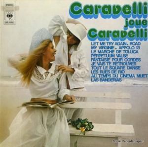 ٥ caravelli joue caravelli CBS80361