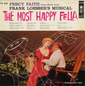 ѡե the most happy fella CL905