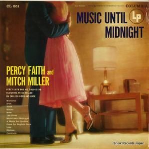 ѡեߥåߥ顼 music until midnight CL551