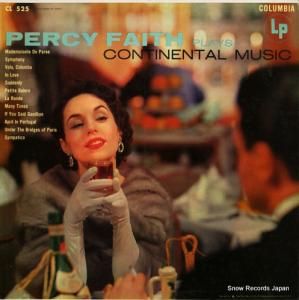 ѡե plays continental music CL525