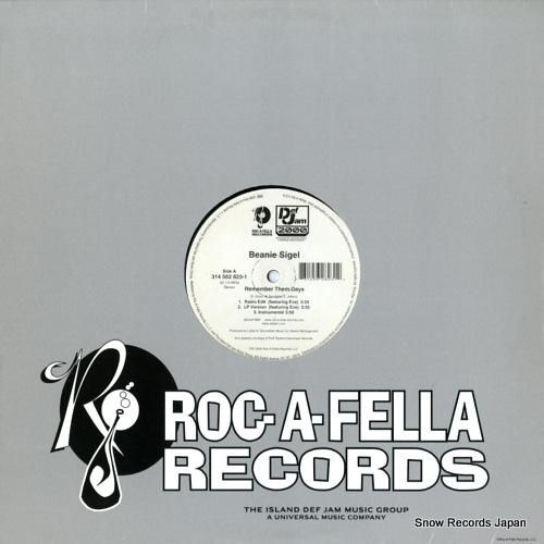 ビーニー・シーゲル remem