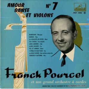 ե󥯡ץ륻 amour danse et violons no7 FFLP1082