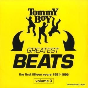 V/A greatest beats volume3 / the first fifteen years 1981-1996 TB1117