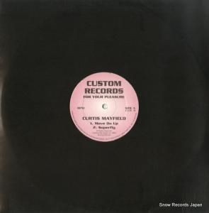 ƥᥤե move on up CUR9