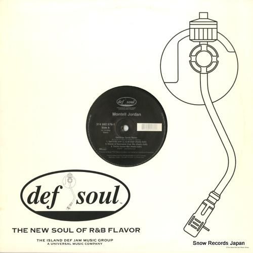 モンテル・ジョーダン get