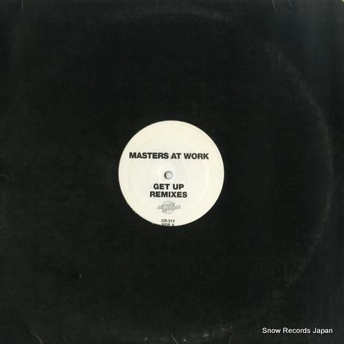 マスターズ・アット・ワーク g