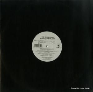 THE MESSENGERS higher / spread love UND026