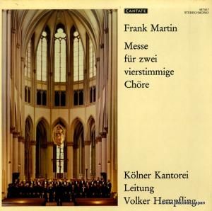 ե󥯡ޥ륿 messe fur zwei vierstimmige chore 657617A