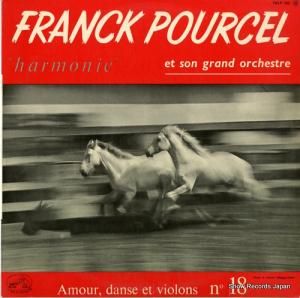 ե󥯡ץ륻 amour, danse et violons n18 FELP242