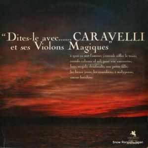 ٥ dites le avec....caravelli STDX8031