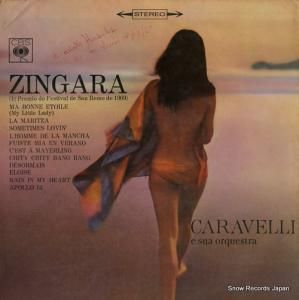 ٥ zingara 37603