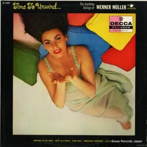 ウェルナー・ミューラー time to unwind DL8682