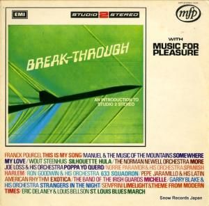 V/A break-through MFP1334
